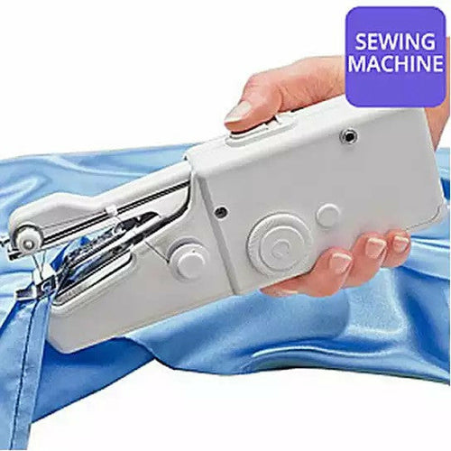 Portable Mini Sewing Machine — Handheld Electric Stitch for Home & Travel