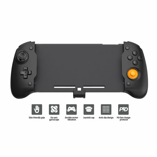 Nintendo Switch Gamepad Controller – Plug & Play with Charging