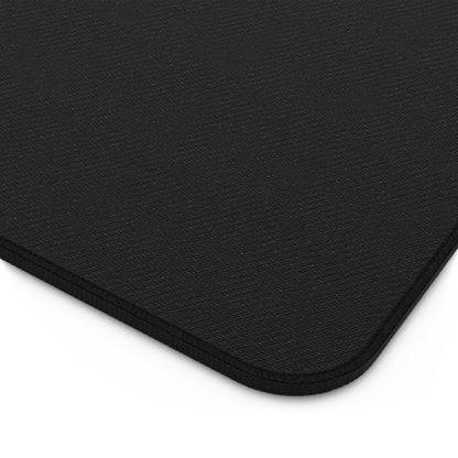 Cyborg Cat Girl Large Gaming Mouse Pad — Extended Desk Mat