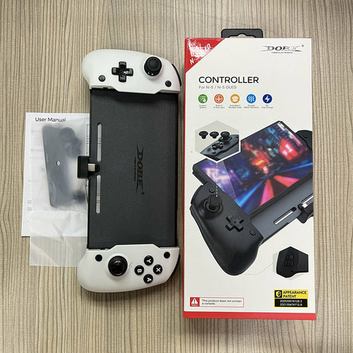 Nintendo Switch Gamepad Controller – Plug & Play with Charging