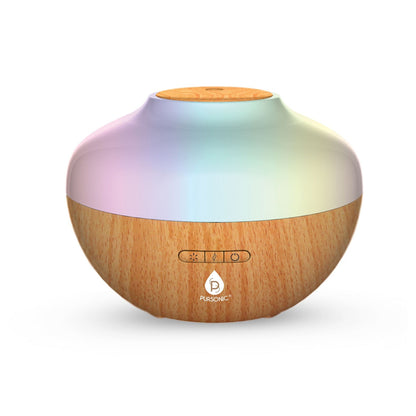 Pursonic Wellness Bundle – Air Purifier + Aromatherapy Diffuser & Essential Oils