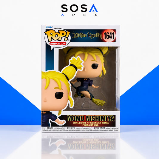 Funko Pop! Jujutsu Kaisen - Momo Nishimiya #1641