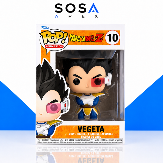 Funko Pop! Dragon Ball Z - Vegeta #10