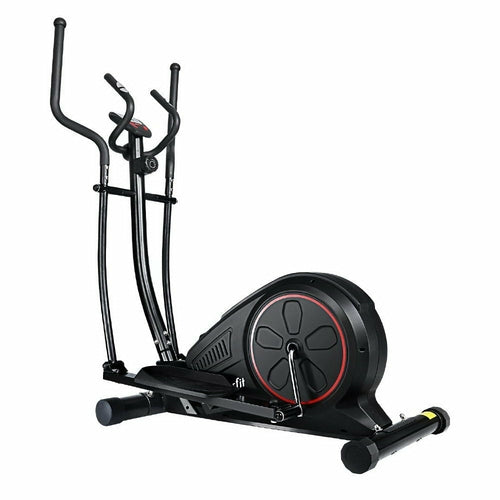 Everfit Elliptical Cross Trainer Exercise Bike — Home Fitness Equipment
