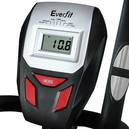 Everfit Elliptical Cross Trainer Exercise Bike — Home Fitness Equipment
