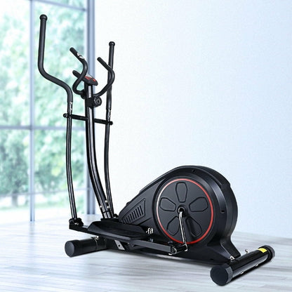 Everfit Elliptical Cross Trainer Exercise Bike — Home Fitness Equipment