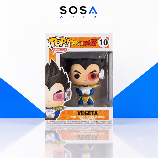 Funko Pop! Dragon Ball Z - Vegeta #10