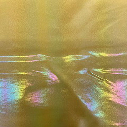 Oil Drop Foil Nylon Spandex Tricot Fabric by the Yard – 4-Way Stretch, Shiny, Dancewear | Spandex Palace