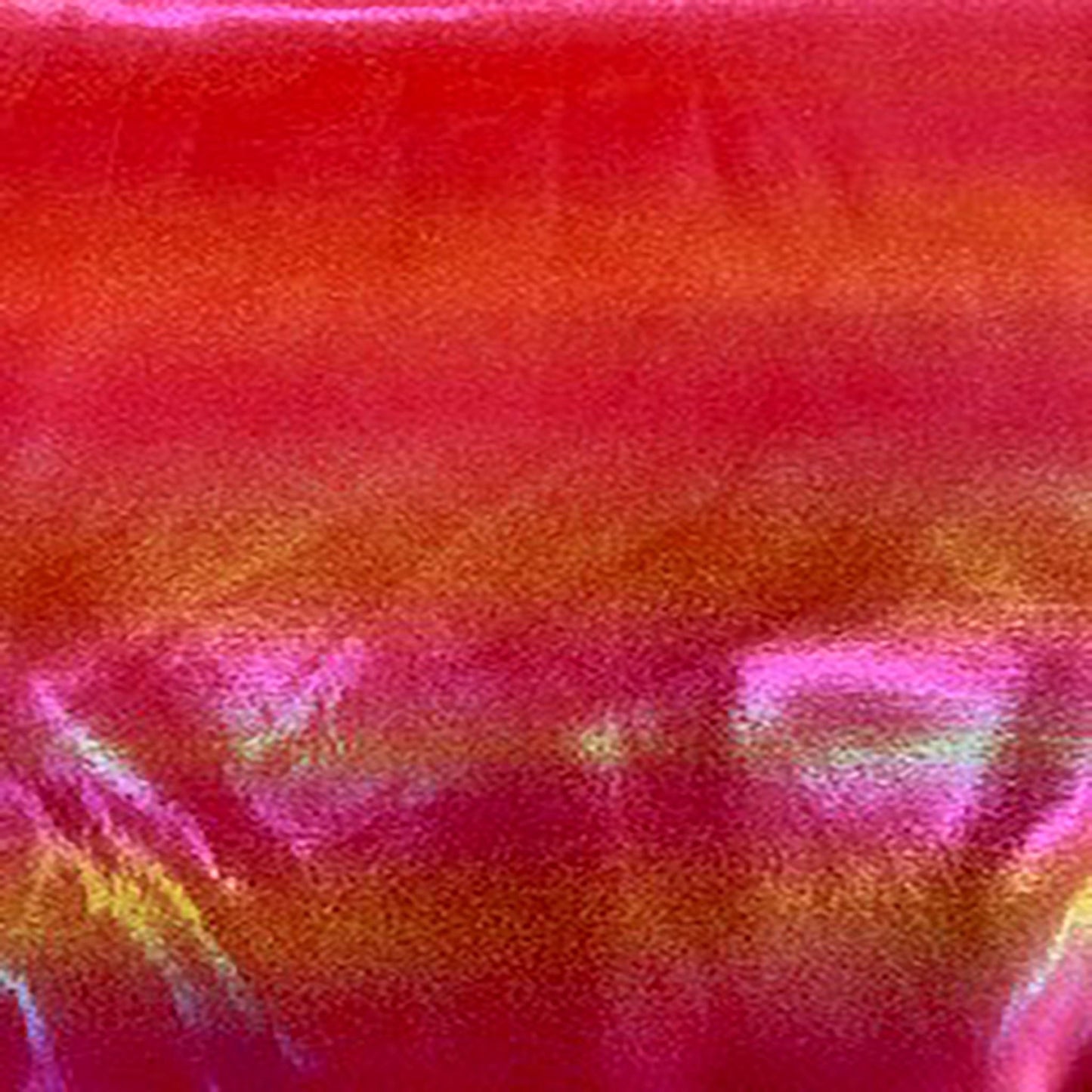 Oil Drop Foil Nylon Spandex Tricot Fabric by the Yard – 4-Way Stretch, Shiny, Dancewear | Spandex Palace
