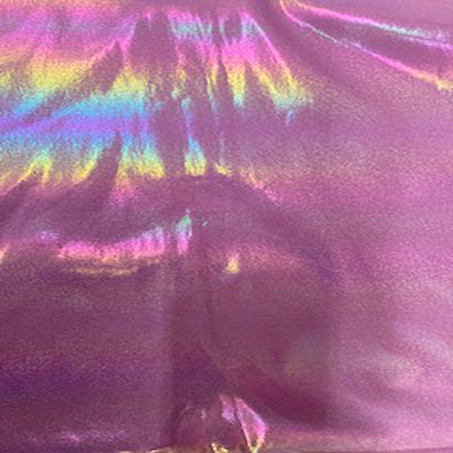 Oil Drop Foil Nylon Spandex Tricot Fabric by the Yard – 4-Way Stretch, Shiny, Dancewear | Spandex Palace