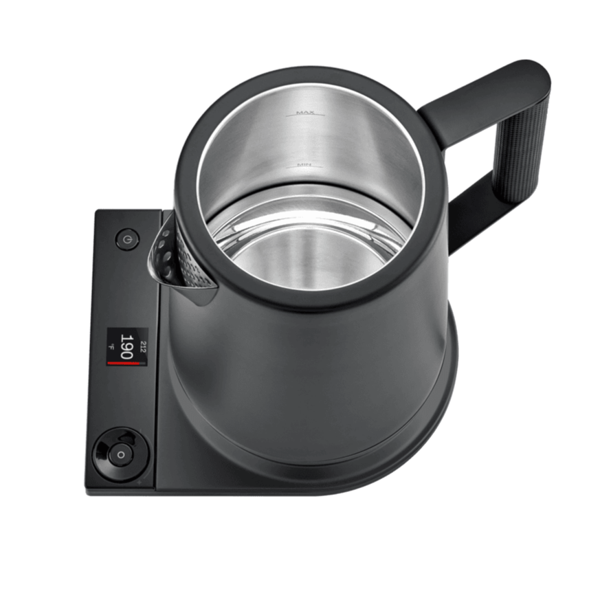 Luna Electric Kettle Pro – 7 Preset Temperatures, Adjustable, Gooseneck, 4 Colors