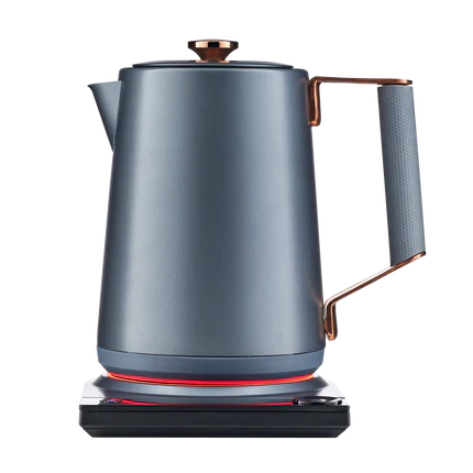 Luna Electric Kettle Pro – 7 Preset Temperatures, Adjustable, Gooseneck, 4 Colors