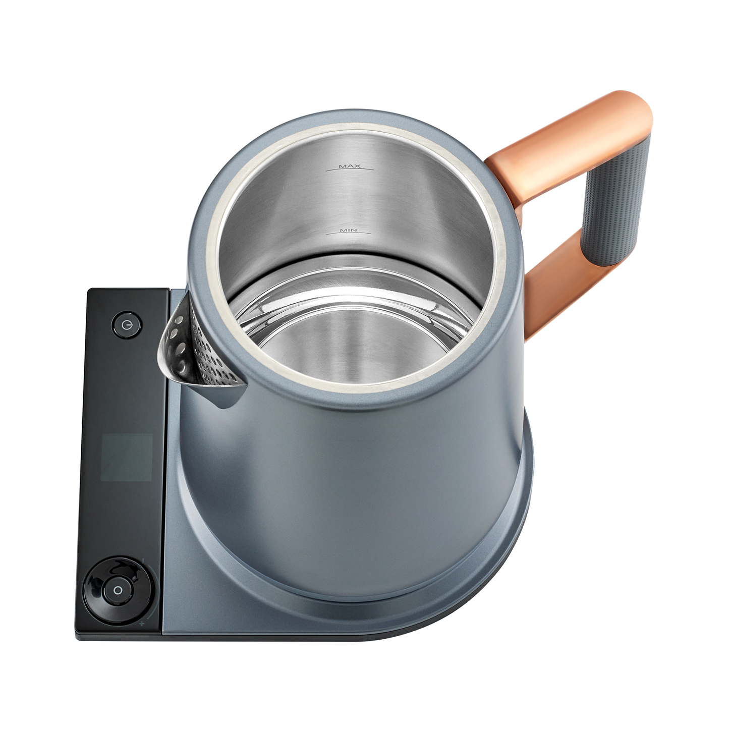 Luna Electric Kettle Pro – 7 Preset Temperatures, Adjustable, Gooseneck, 4 Colors