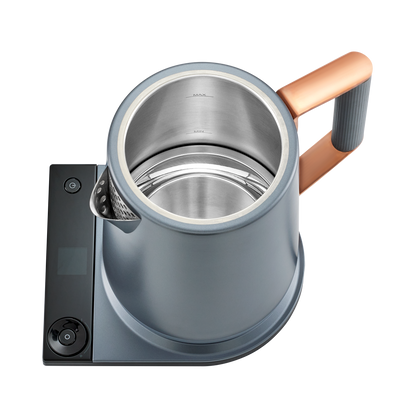 Luna Electric Kettle Pro – 7 Preset Temperatures, Adjustable, Gooseneck, 4 Colors