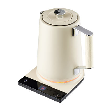 Luna Electric Kettle Pro – 7 Preset Temperatures, Adjustable, Gooseneck, 4 Colors