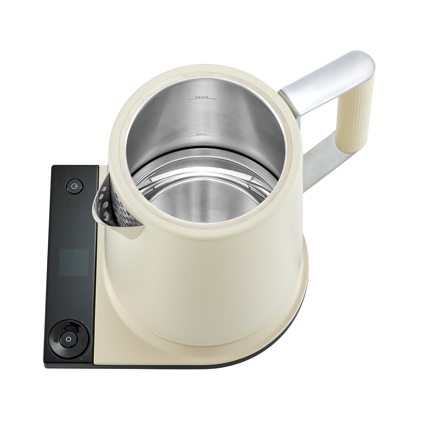 Luna Electric Kettle Pro – 7 Preset Temperatures, Adjustable, Gooseneck, 4 Colors