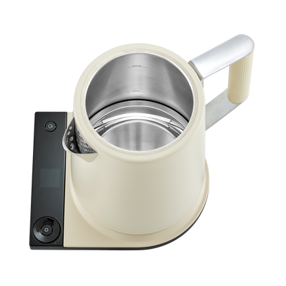 Luna Electric Kettle Pro – 7 Preset Temperatures, Adjustable, Gooseneck, 4 Colors