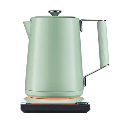 Luna Electric Kettle Pro – 7 Preset Temperatures, Adjustable, Gooseneck, 4 Colors
