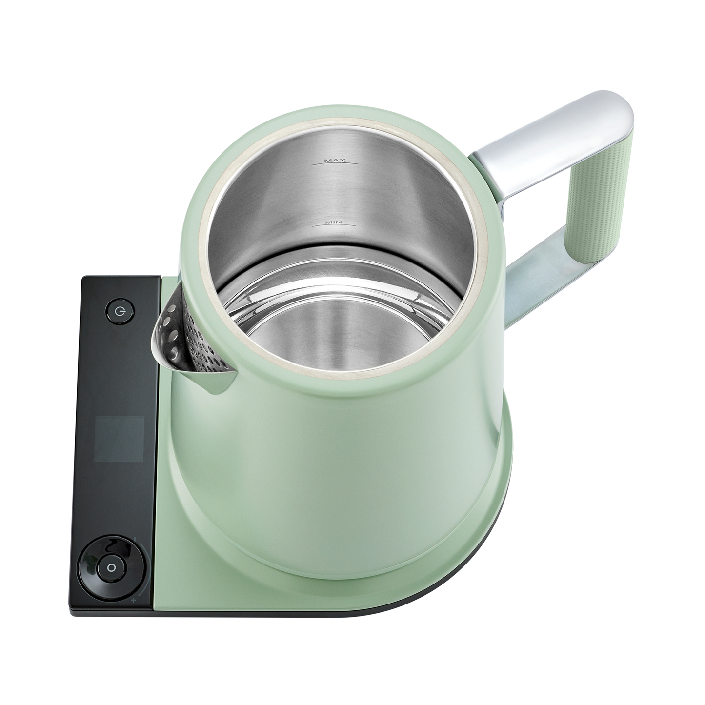 Luna Electric Kettle Pro – 7 Preset Temperatures, Adjustable, Gooseneck, 4 Colors