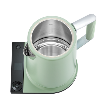 Luna Electric Kettle Pro – 7 Preset Temperatures, Adjustable, Gooseneck, 4 Colors