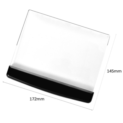 Portable LED Book Light – Clip-On Reading Night Light for Tablet, Kindle & Books