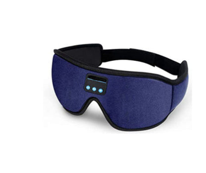 Bluetooth Sleep Eye Mask with Built-In Headphones