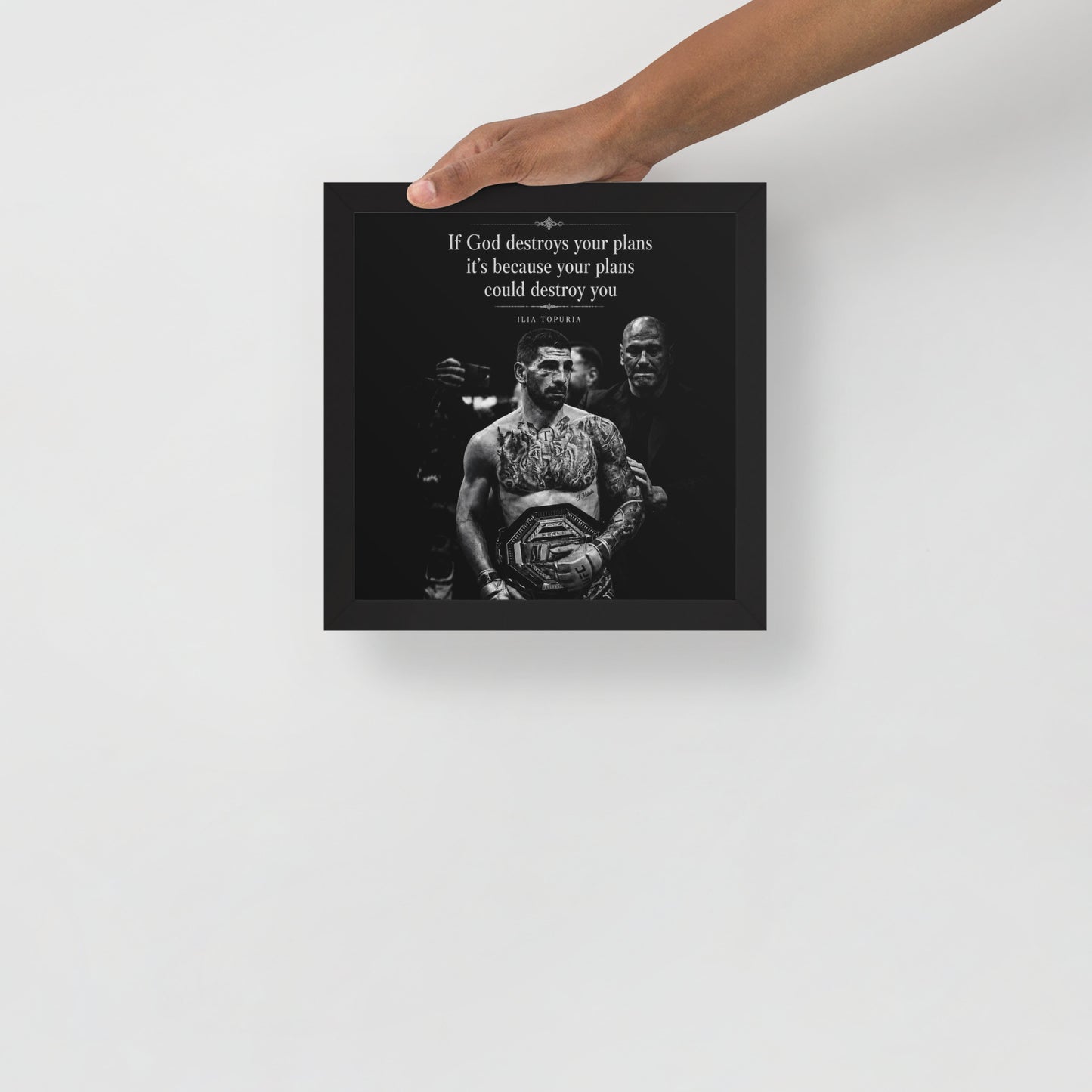 Product mockup