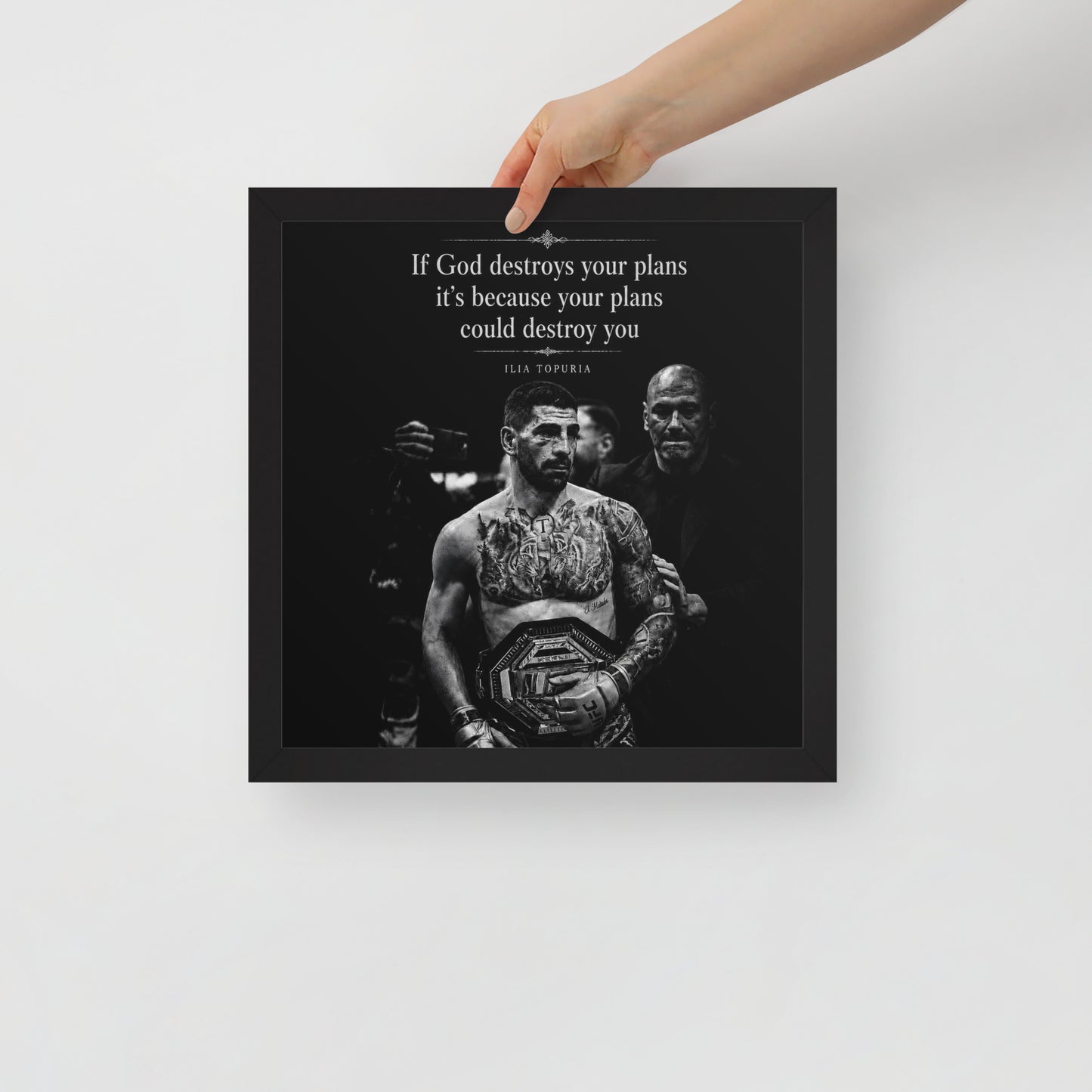 Product mockup