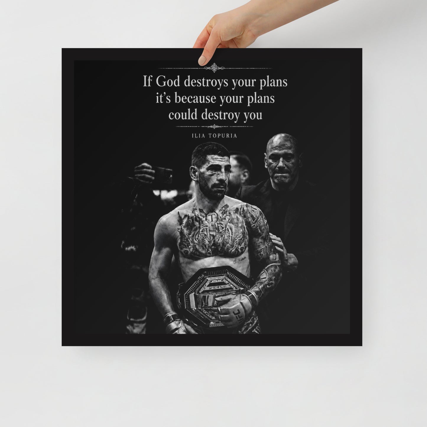 Product mockup