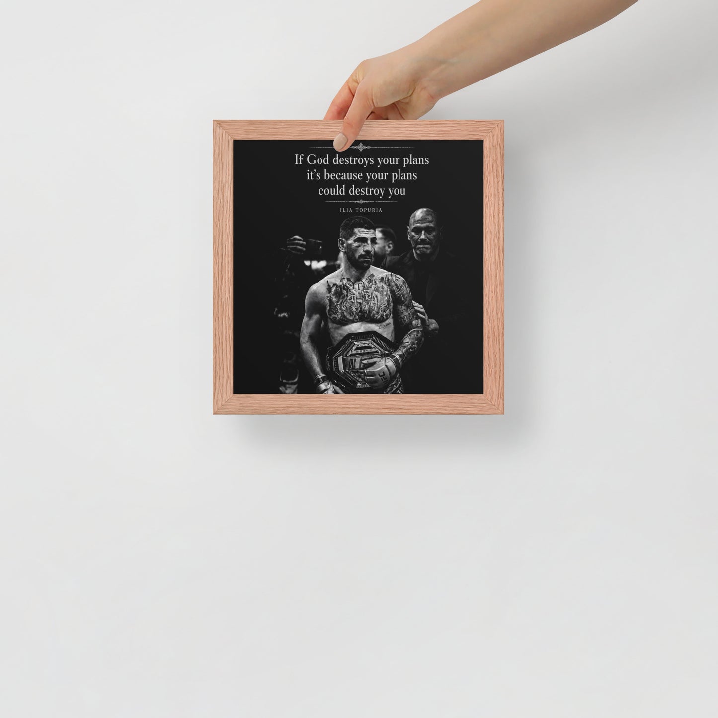 Product mockup