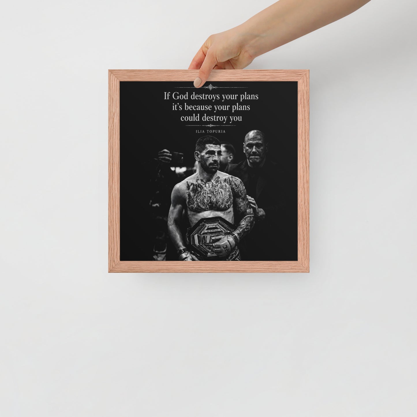 Product mockup