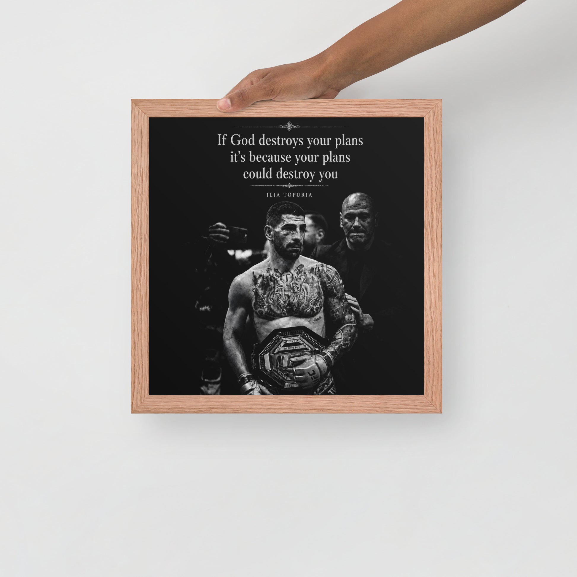 Product mockup