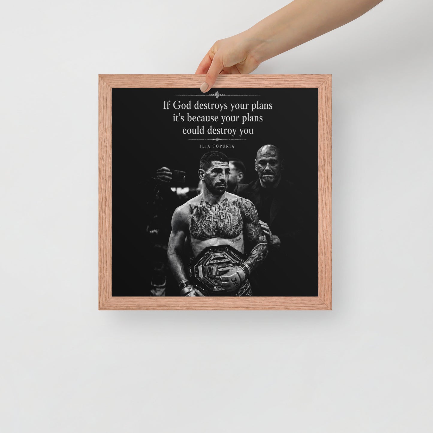 Product mockup
