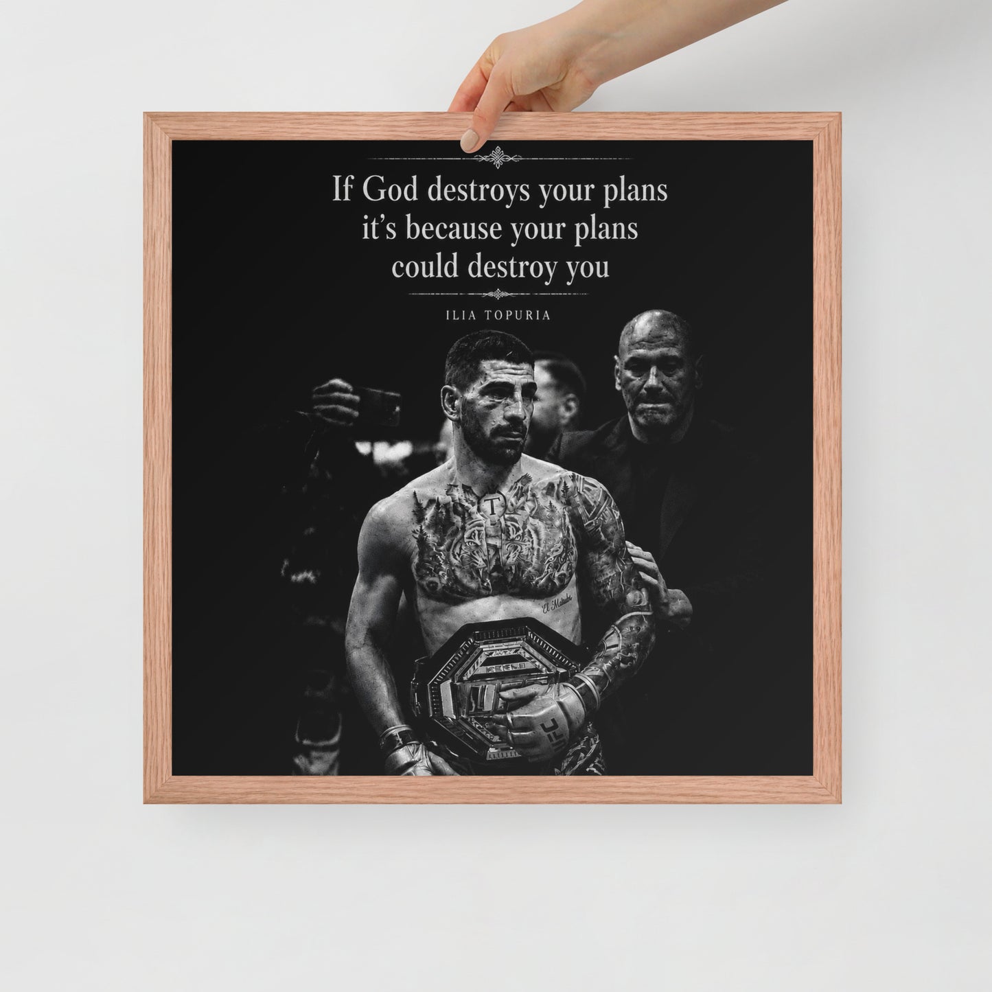 Product mockup