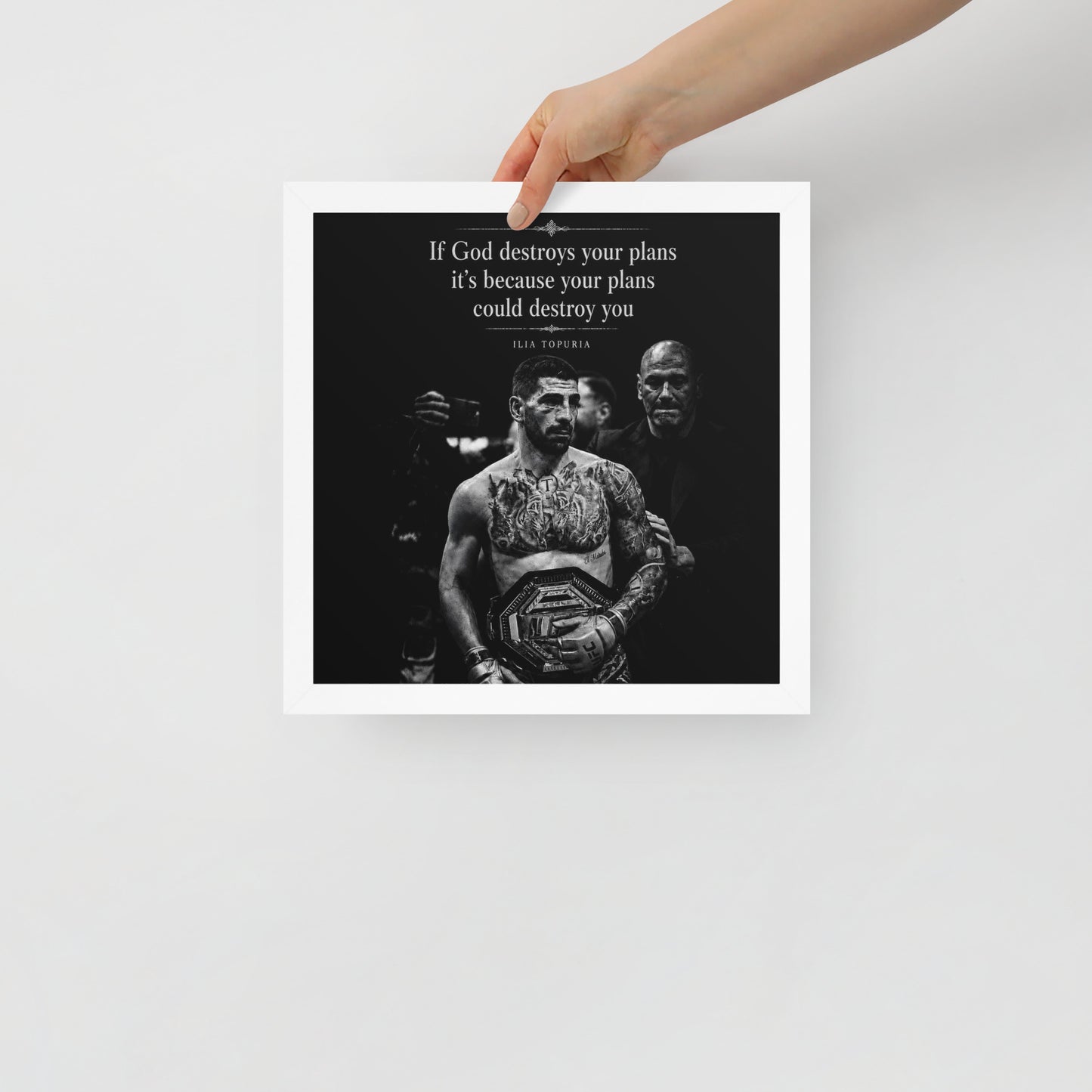 Product mockup