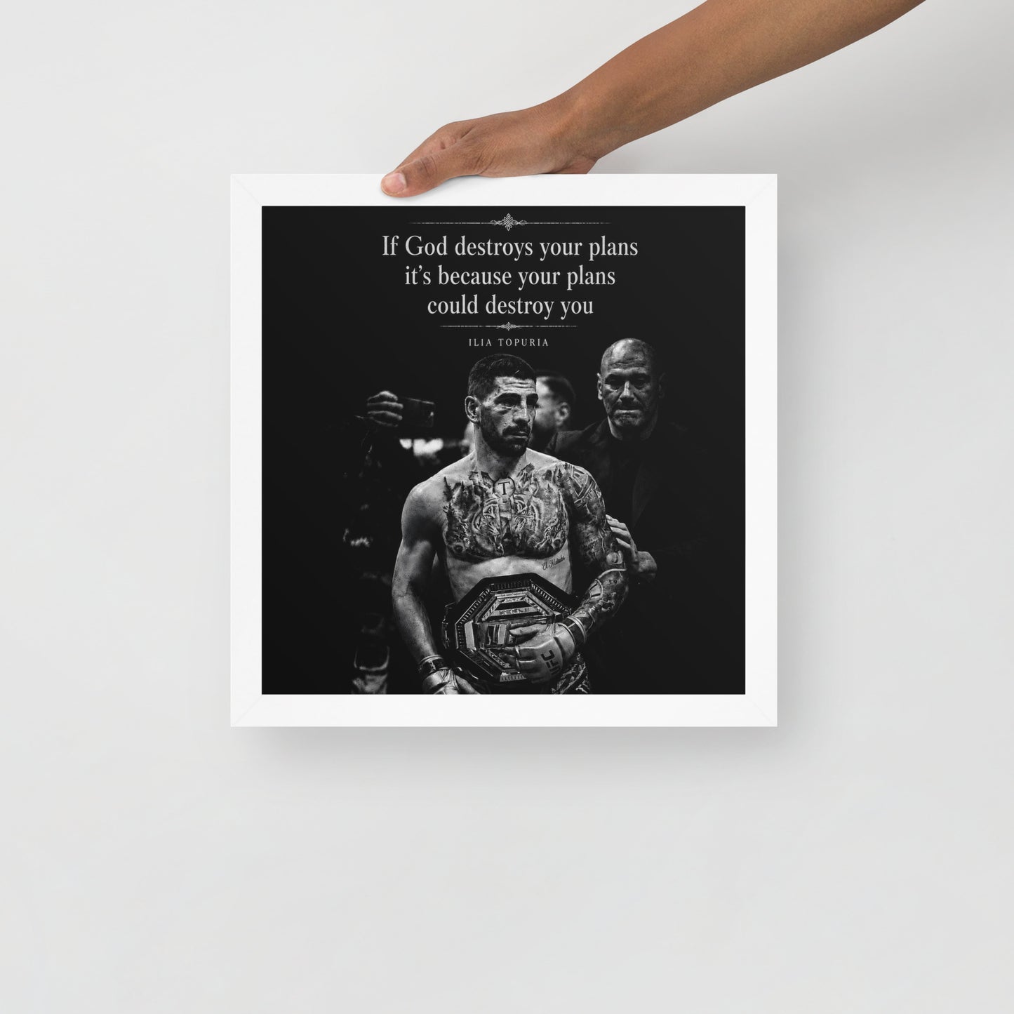 Product mockup