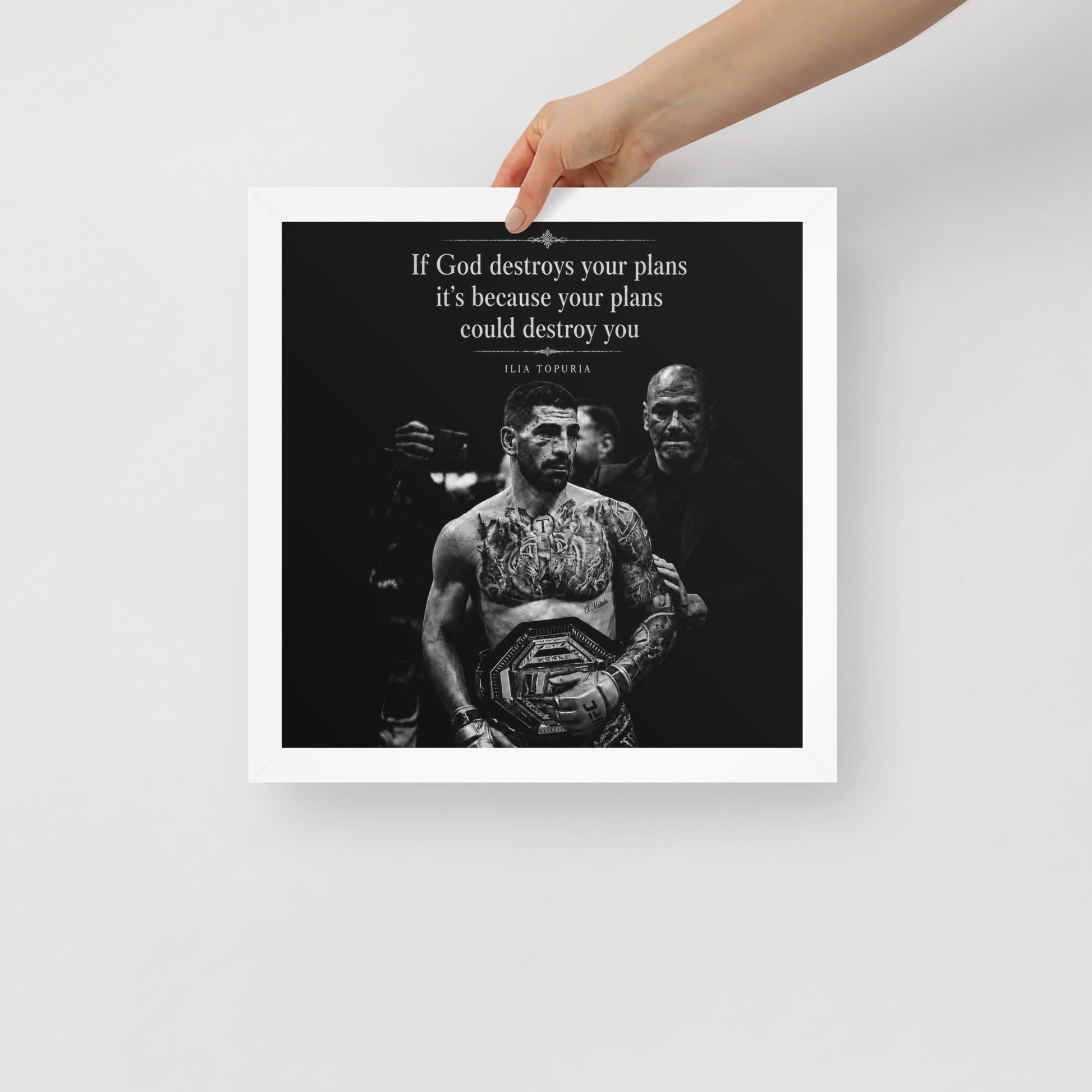 Product mockup