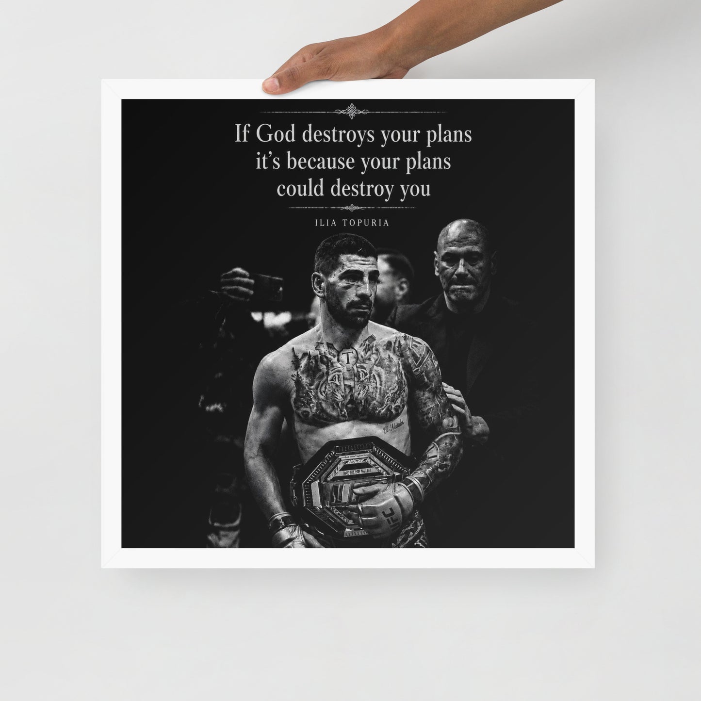 Product mockup