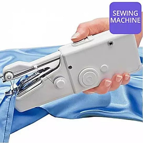 Portable Mini Sewing Machine — Handheld Electric Stitch for Home & Travel