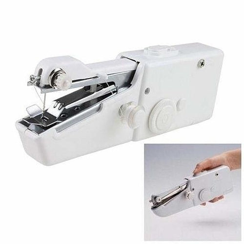 Portable Mini Sewing Machine — Handheld Electric Stitch for Home & Travel