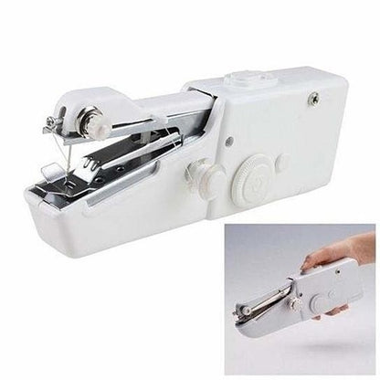 Portable Mini Sewing Machine — Handheld Electric Stitch for Home & Travel