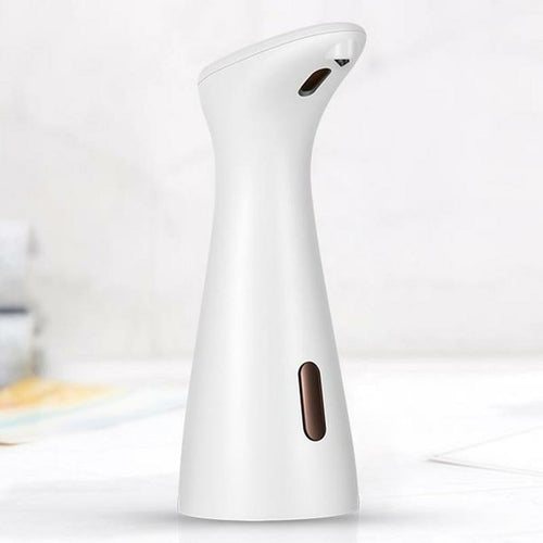 Automatic Touchless Liquid Soap Dispenser – Hands-Free, Adjustable Volume, Countertop